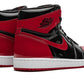 Air Jordan 1 High Bred Patent