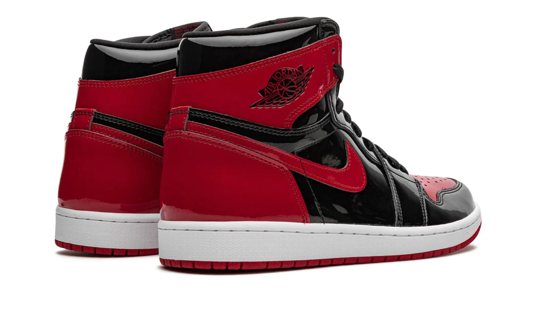 Air Jordan 1 High Bred Patent
