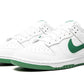 Nike Dunk Low White Lucky Green (W)