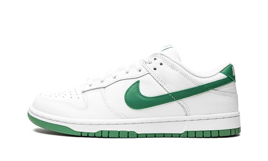 Nike Dunk Low White Lucky Green (W)