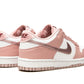 Nike Dunk Low Pink Velvet (GS)