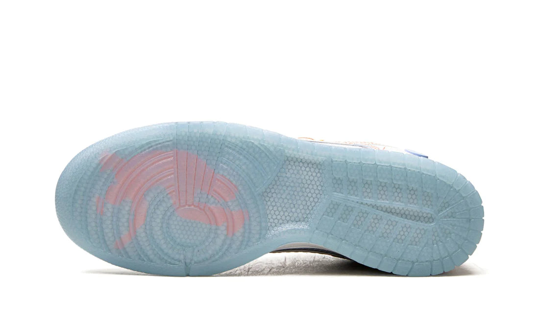 Nike Dunk Low Union LA Passport Pack Argon