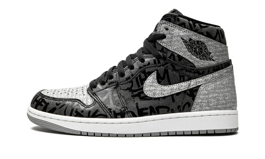 Air Jordan 1 High Rebellionaire
