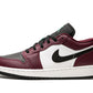 Air Jordan 1 Low Dark Beetroot (GS)