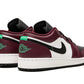 Air Jordan 1 Low Dark Beetroot (GS)