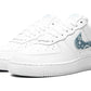 Nike Air Force 1 Low Essential Blue Paisley (W)