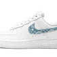 Nike Air Force 1 Low Essential Blue Paisley (W)