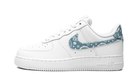 Nike Air Force 1 Low Essential Blue Paisley (W)