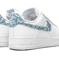 Nike Air Force 1 Low Essential Blue Paisley (W)