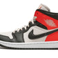 Air Jordan 1 Mid Light Orewood Brown (W)