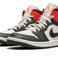 Air Jordan 1 Mid Light Orewood Brown (W)