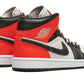 Air Jordan 1 Mid Light Orewood Brown (W)