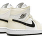 Air Jordan 1 Mid Coconut Milk (W)