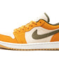 Air Jordan 1 Low Orange Olive