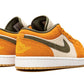 Air Jordan 1 Low Orange Olive