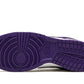 Nike Dunk Low Court Purple
