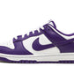 Nike Dunk Low Court Purple