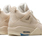 Air Jordan 4 Blank Canvas (W)