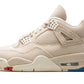 Air Jordan 4 Blank Canvas (W)