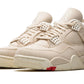 Air Jordan 4 Blank Canvas (W)