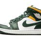 Air Jordan 1 Mid Sonics (2021)