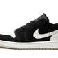 Air Jordan 1 Low Black White Diamond