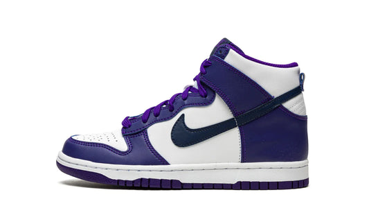 Nike Dunk High Electro Purple (GS)