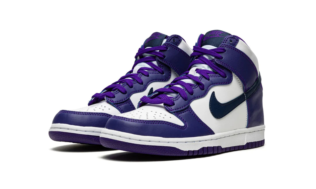 Nike Dunk High Electro Purple (GS)