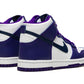 Nike Dunk High Electro Purple (GS)