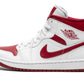 Air Jordan 1 Mid Reverse Chicago (W)