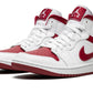 Air Jordan 1 Mid Reverse Chicago (W)