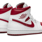 Air Jordan 1 Mid Reverse Chicago (W)