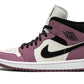 Air Jordan 1 Mid Berry Pink (W)
