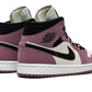 Air Jordan 1 Mid Berry Pink (W)