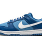 Nike Dunk Low Dark Marina Blue