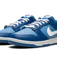 Nike Dunk Low Dark Marina Blue