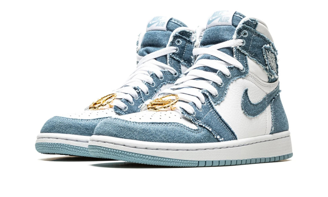 Air Jordan 1 High Denim (W)