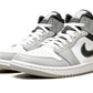 Air Jordan 1 Mid Light Smoke Grey Anthracite