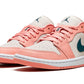 Air Jordan 1 Low Light Madder Root (W)