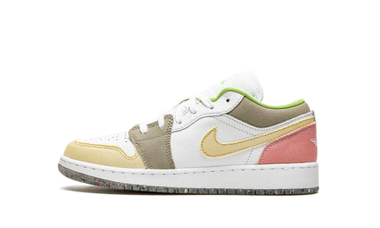 Air Jordan 1 Low Pastel Grind (GS)