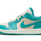 Air Jordan 1 Low Tropical Teal (W)