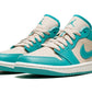 Air Jordan 1 Low Tropical Teal (W)
