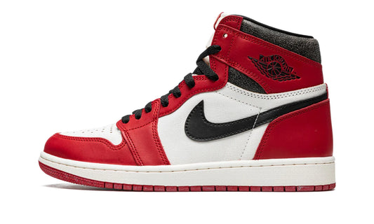 Air Jordan 1 High Chicago Lost And Found