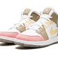Air Jordan 1 Mid Pastel Grind (GS)