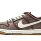 Nike SB Dunk Low Paisley Brown