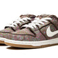 Nike SB Dunk Low Paisley Brown