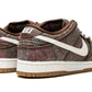 Nike SB Dunk Low Paisley Brown