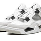 Air Jordan 4 Military Black
