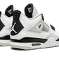 Air Jordan 4 Military Black