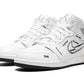 Air Jordan 1 Mid Schematic (GS)